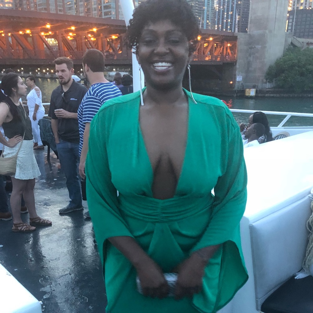 Kimono Dress